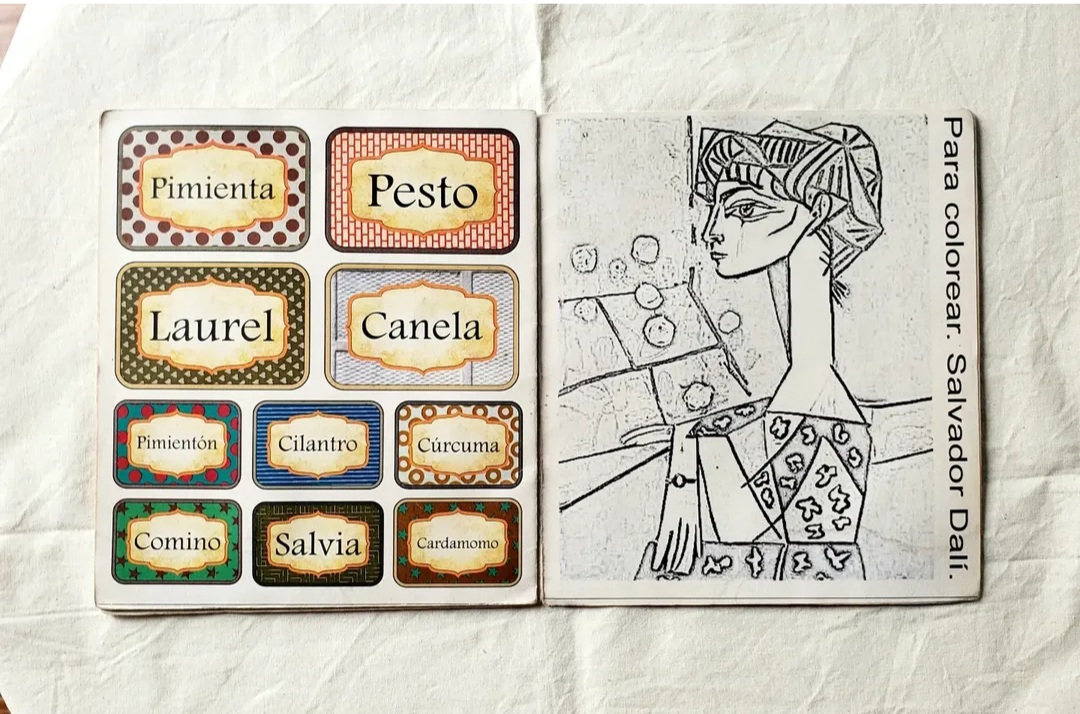 Páginas 10 e 11 — Fabio Crisanti